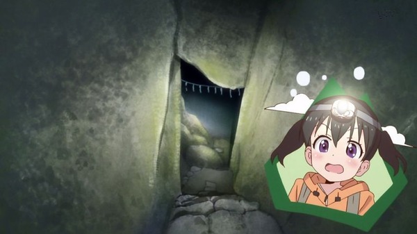 「ヤマノススメ サードシーズン」1話感想 (35)