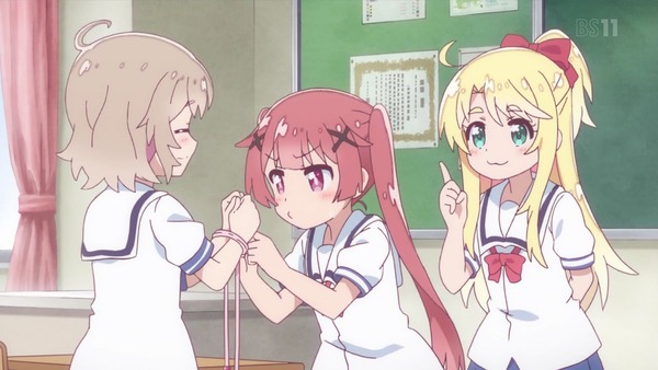 「私に天使が舞い降りた!」5話感想 (60)