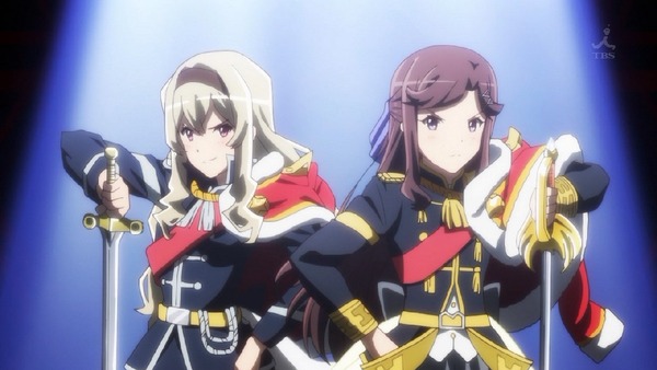 「少女☆歌劇 レヴュースタァライト」10話感想 私の真矢…私のクロディーヌ……。輝ける勝利の先に悲劇のレヴュー、ひかりは何処へ!?(画像)