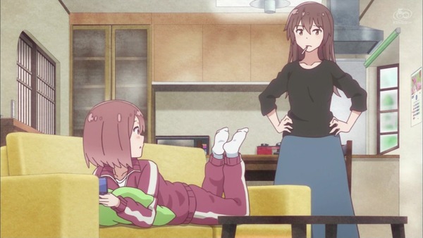 「私に天使が舞い降りた!」8話感想 (1)