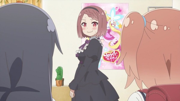「私に天使が舞い降りた!」5話感想 (33)
