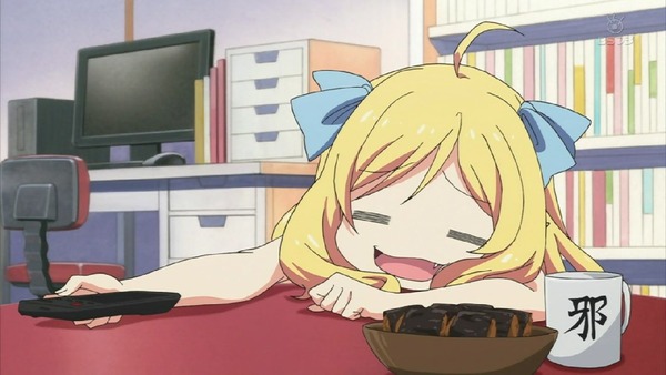 「邪神ちゃんドロップキック」4話感想 (26)