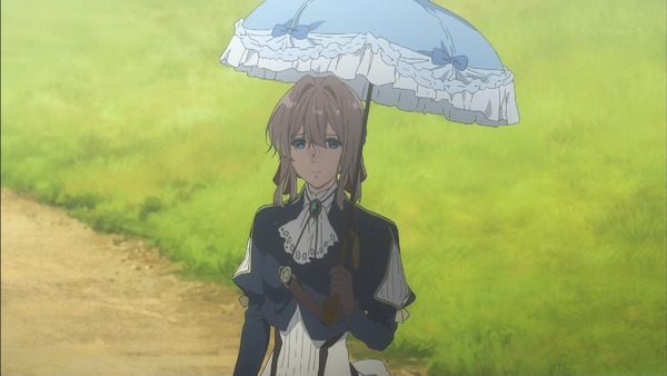 「ヴァイオレット・エヴァーガーデン」10話 (54)