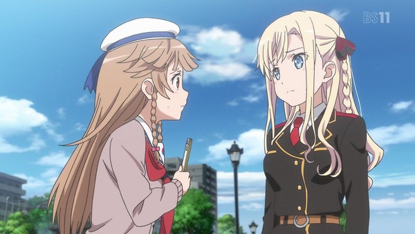 「ハイスクール・フリート(はいふり)」OVA前編 (9)