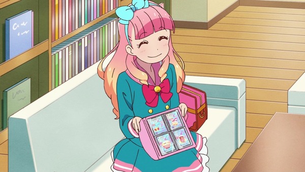 「アイカツフレンズ!」9話感想 (5)