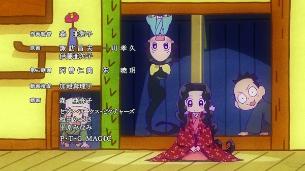 「信長の忍び」27話 (4)