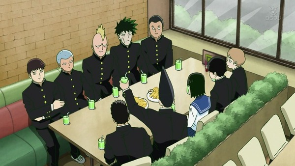 「モブサイコ100Ⅱ」2期 6話感想 (22)
