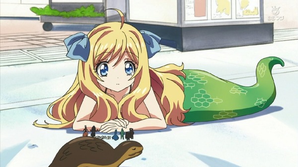 「邪神ちゃんドロップキック」4話感想 (49)