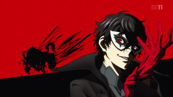 「PERSONA5(ペルソナ5)」2話感想 (61)