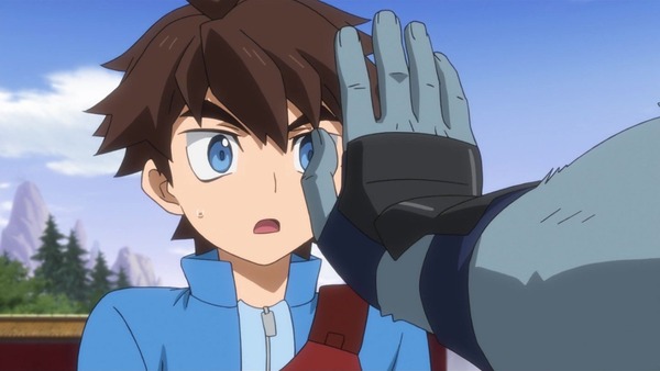 「ガンダムビルドダイバーズ」4話感想 (38)