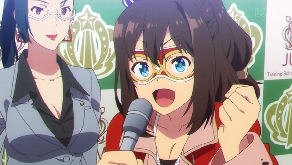 「ウマ娘 プリティーダービー」4話感想 エルコンドルパサーがライバル宣言!スズカさん不穏もここから史実と違ってくる?(画像)