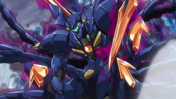 「ガンダムビルドダイバーズ」9話感想 (43)