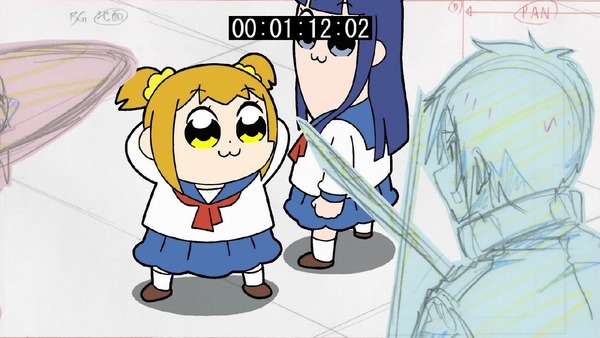「ポプテピピック」2話 (53)