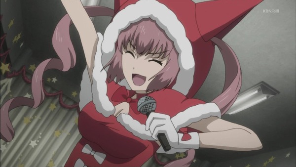 「シュタインズ・ゲート ゼロ」3話感想 楽しさと苦しさのクリスマス、毒にも薬にもなりそうなアマデウスは……。(画像、管理人コメント)