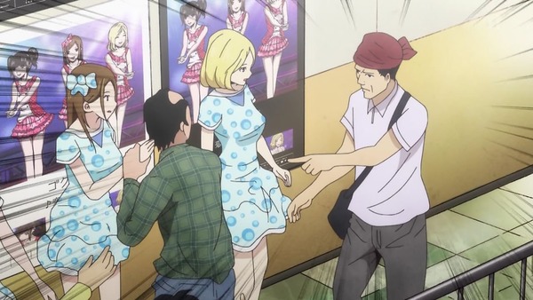 「Back Street Girls ゴクドルズ」1話感想 (55)