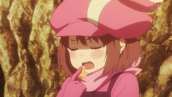 「SAO ガンゲイル・オンライン」3話感想 (8)