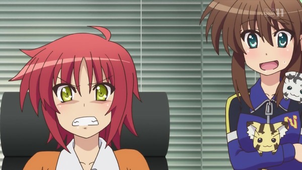 「ViVid Strike!」 (35)