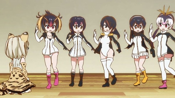 「けものフレンズ」8話 (31)