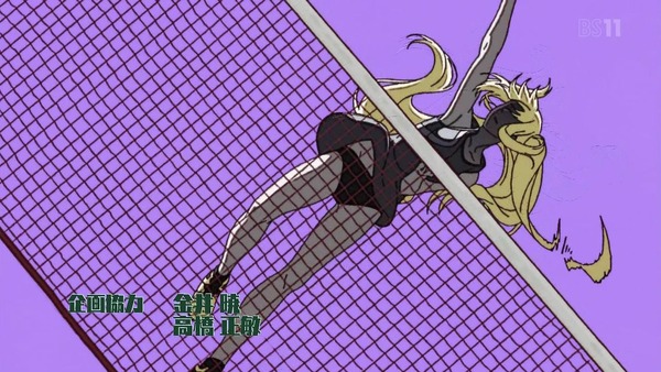 「はねバド!」1話感想 (40)