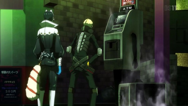 「PERSONA5(ペルソナ5)」11話感想 (22)