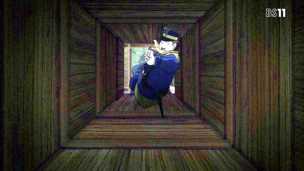 「ゴールデンカムイ」11話感想 (126)