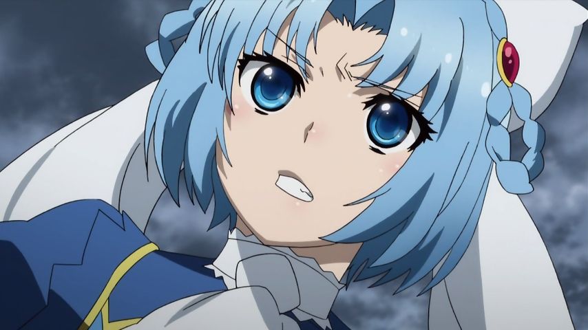 「魔弾の王と戦姫」11話感想 エレンとミラの連携が竜を狩る！新戦姫ヴァレンティナ登場、レギンは幼馴染の王女様？(画像