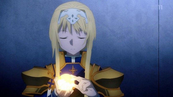 「アリシゼーション」SAO3期 18話感想 (53)