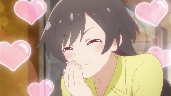 「私に天使が舞い降りた!」8話感想 (63)
