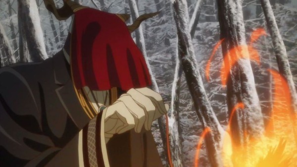 「魔法使いの嫁」17話 (27)