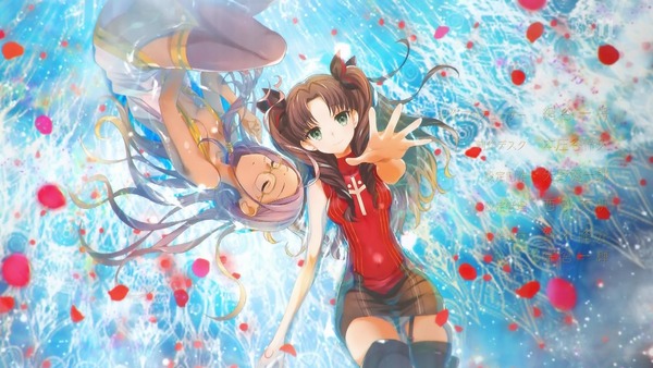 「FateEXTRA Last Encore」10話 (99)