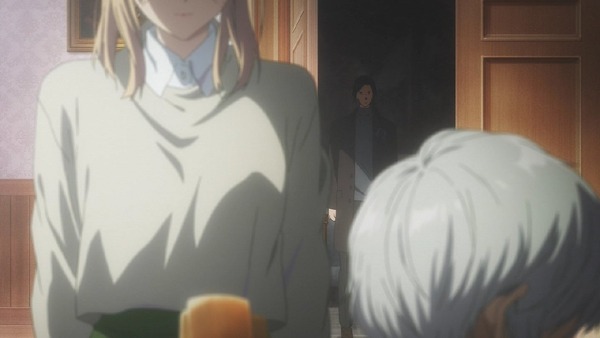 「ヴァイオレット・エヴァーガーデン」13話 (62)