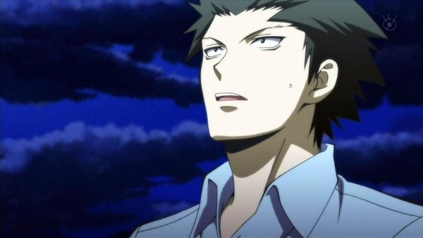 暗殺教室 19話感想 ビッチが奏でる幻想即興曲 不破さん 弥子の全開ステマとおじさんぬ登場 画像追加版 あにめでぃ アニメ感想専門メディア