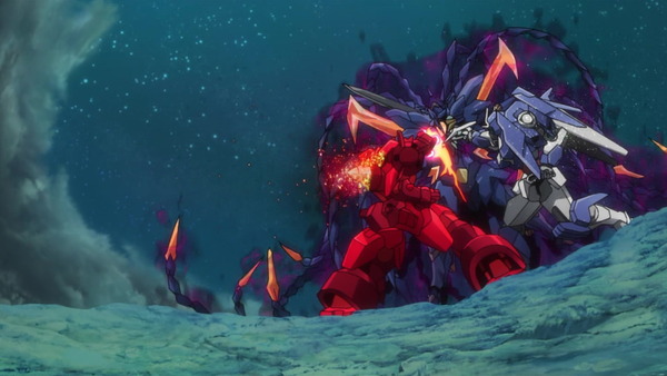 「ガンダムビルドダイバーズ」9話感想 (2)