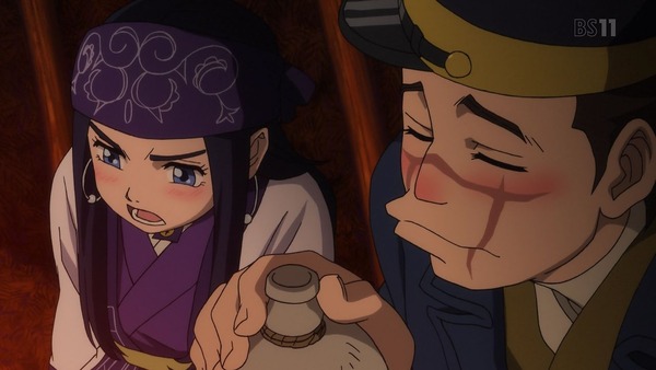 「ゴールデンカムイ」6話感想 (77)