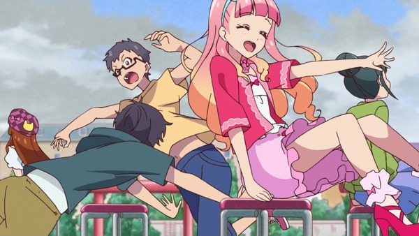 「アイカツフレンズ!」9話感想 (48)