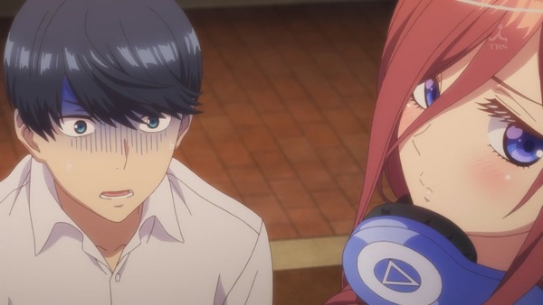 「五等分の花嫁」第4話『今日はお休み』感想 (71)