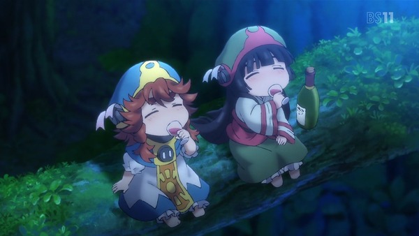 「ハクメイとミコチ」12話 (73)