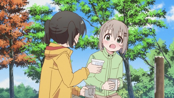 「ヤマノススメ サードシーズン」(3期)6話感想 (21)