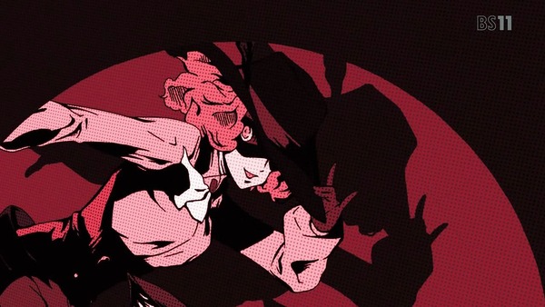 「PERSONA5(ペルソナ5)」2話感想 (18)