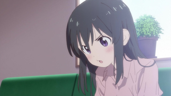 「ヤマノススメ サードシーズン」(3期)10話感想 (9)