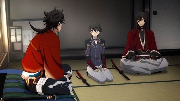 「活撃 刀剣乱舞」2話 (26)