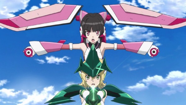 「戦姫絶唱シンフォギアAXZ」4期 7話 (49)