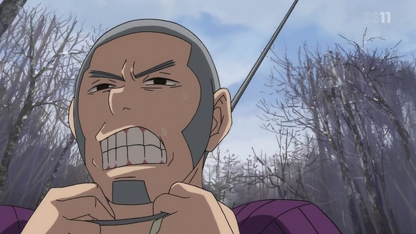 「ゴールデンカムイ」2話 (91)