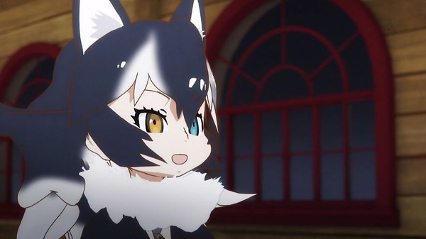 「けものフレンズ」10話 (9)
