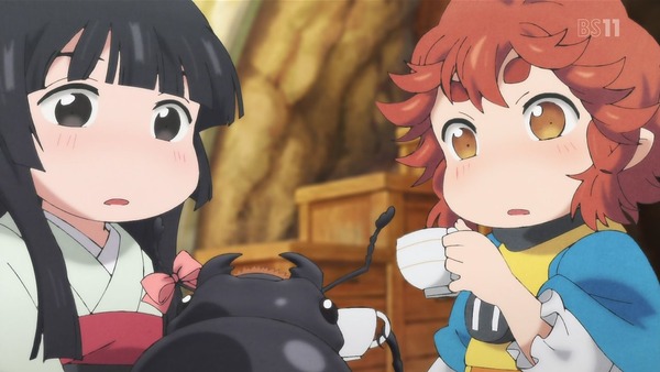 「ハクメイとミコチ」7話 (27)
