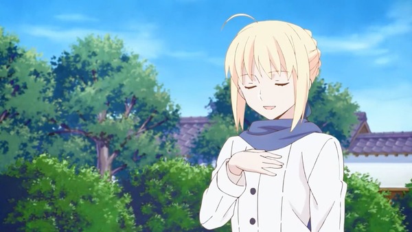 「衛宮さんちの今日のごはん」3話 (8)