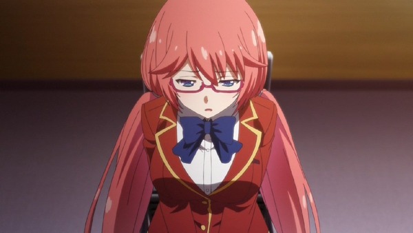 「ようこそ実力至上主義の教室へ」5話 (35)