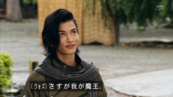 「仮面ライダージオウ」9話感想 (33)