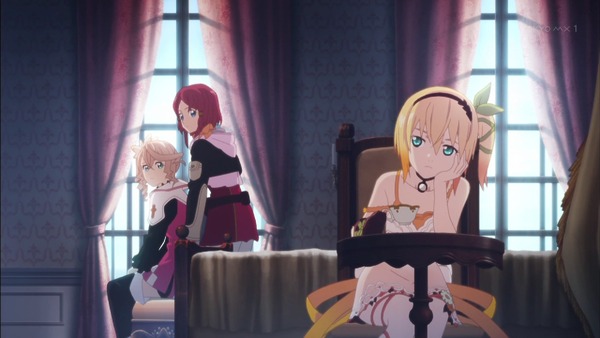 「テイルズ オブ ゼスティリア ザ クロス」22話 (11)