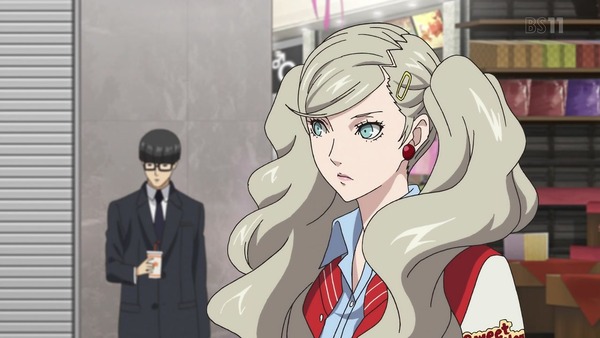 「PERSONA5(ペルソナ5)」6話感想 (44)